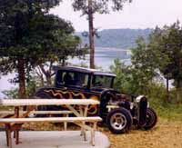 31 Ford Model A Coupe Hot Rod