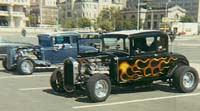 31 Ford Model A Coupe Hot Rod