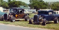 31 Ford Model A Coupe Hot Rod