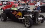 31 Ford Model A Hiboy Roadster