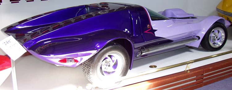 Star Trek Cruiser Coupe