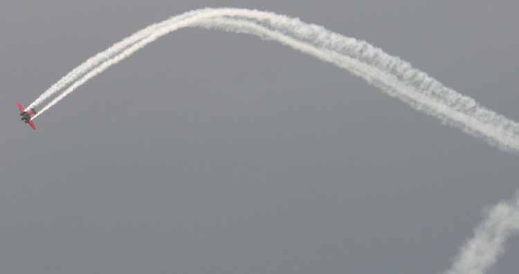 Aerobatics Show