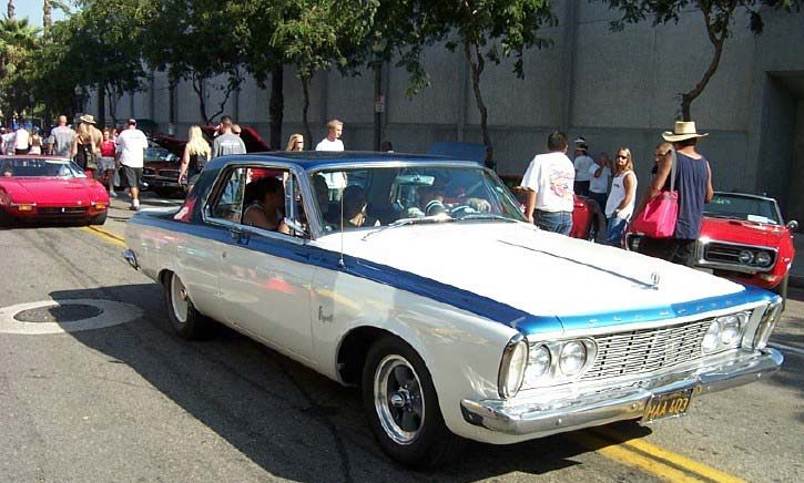 63 Plymouth Savoy 2dr Hardtop