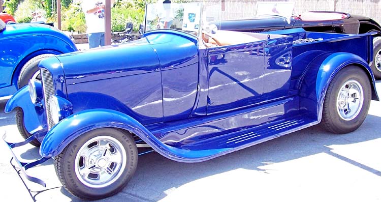 28 Ford Roadster Pickup