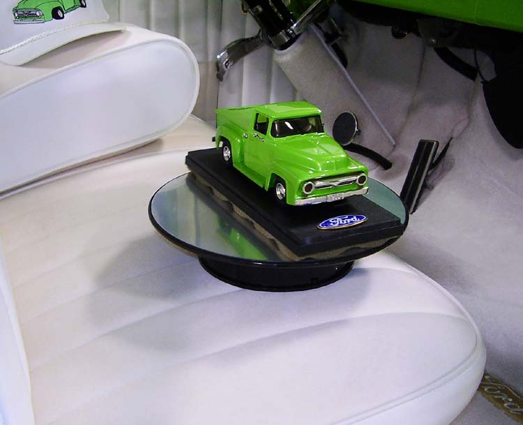 56 Ford Pickup