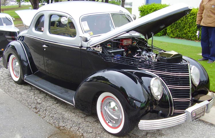 38 Ford Standard Coupe