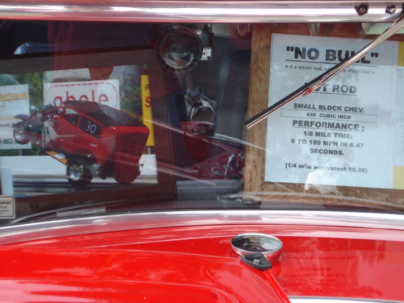 31 Ford Model A Tudor Sedan
