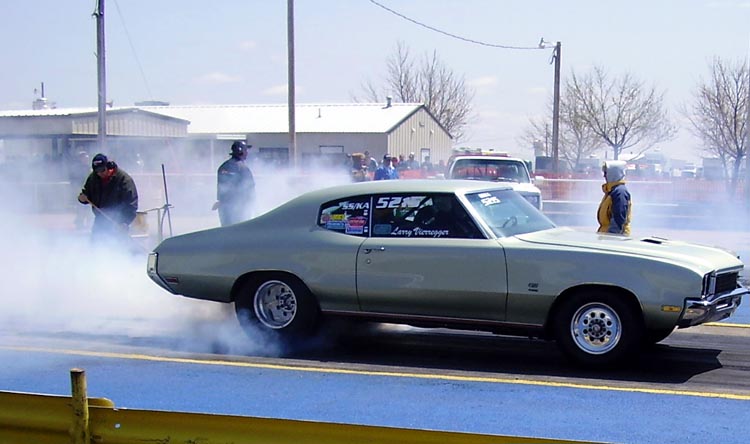 72 Buick Skylark GSX 2dr Hardtop