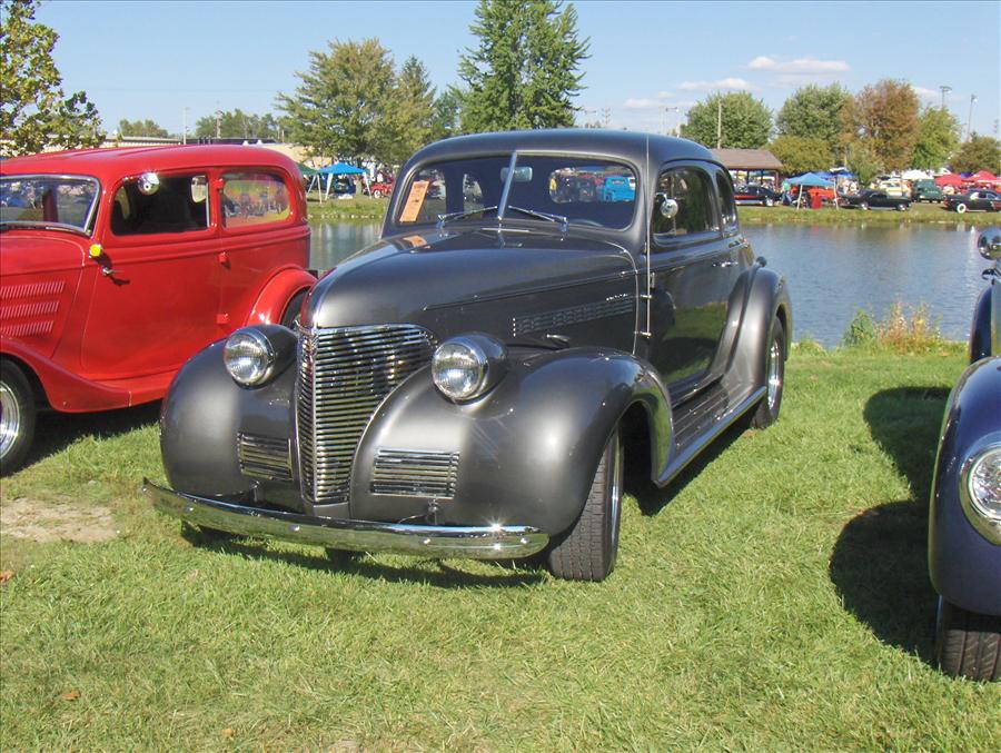 39 Chevy Coupe