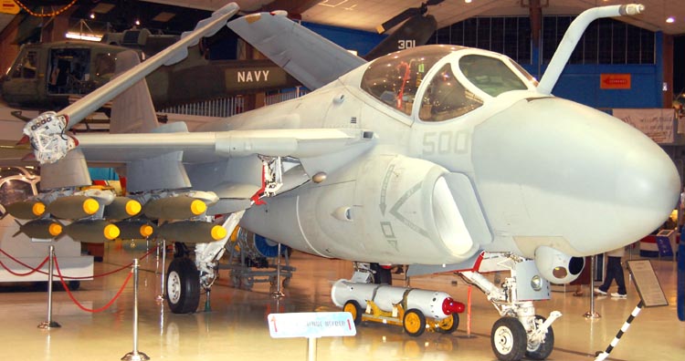 Grumman A6 Intruder