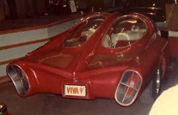 Batcar Bubbletop Custom
