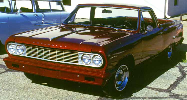 64 Chevy El Camino