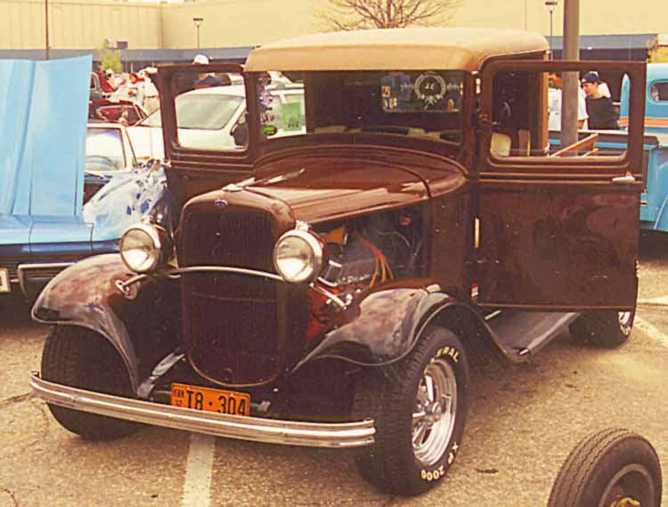 32 Ford Pickup